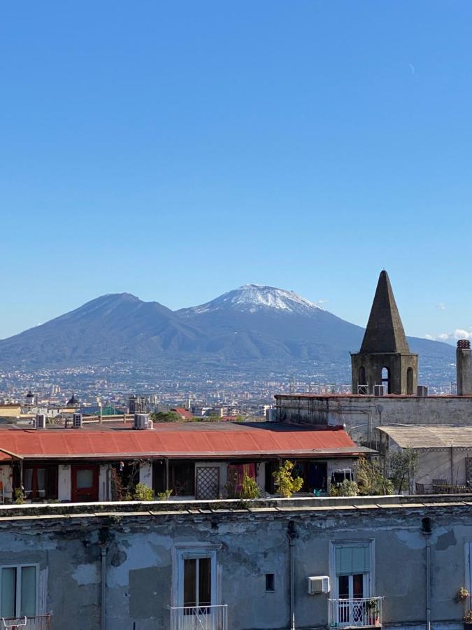 Bellini View Panzió Nápoly Kültér fotó