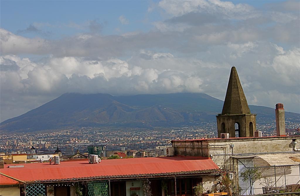 Bellini View Panzió Nápoly Kültér fotó